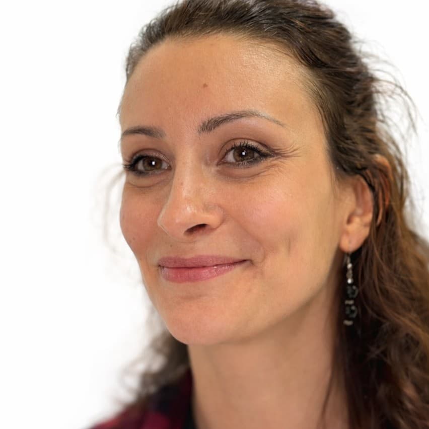 Ritratto di Sara Di Tullio