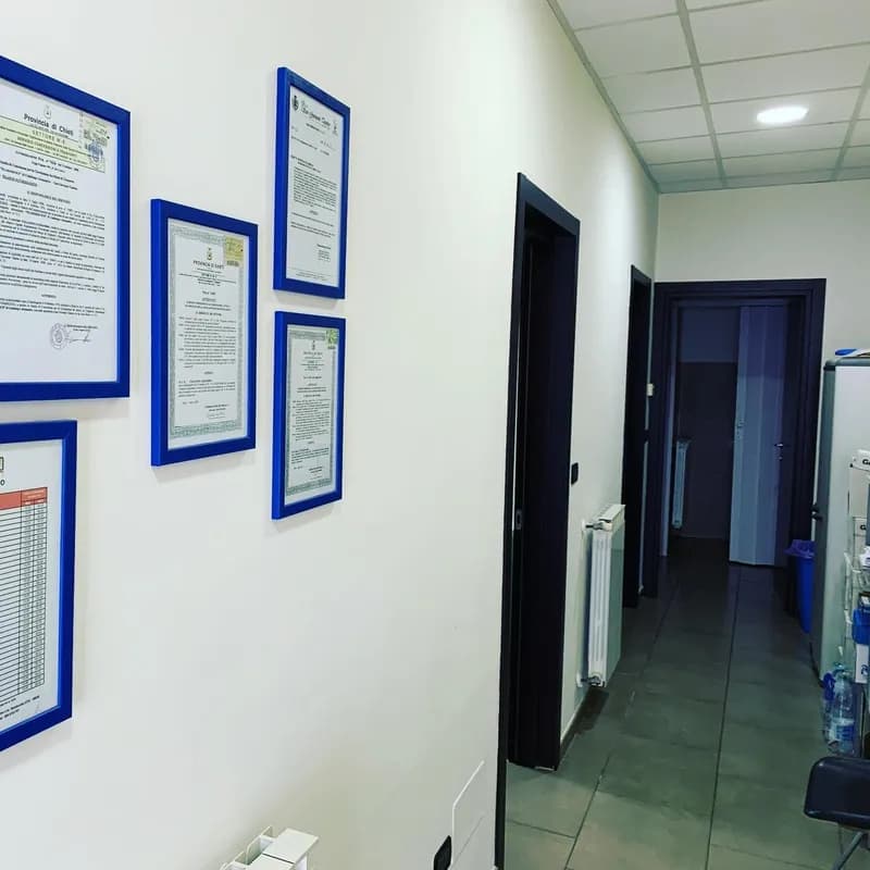 Certificazioni e autorizzazioni dello studio